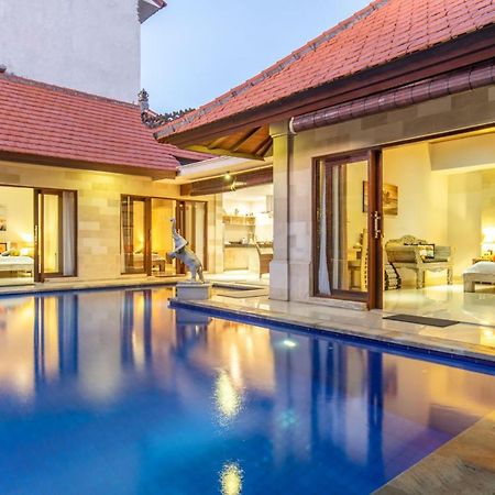 Taman Kesari Villas Sanur  Bagian luar foto