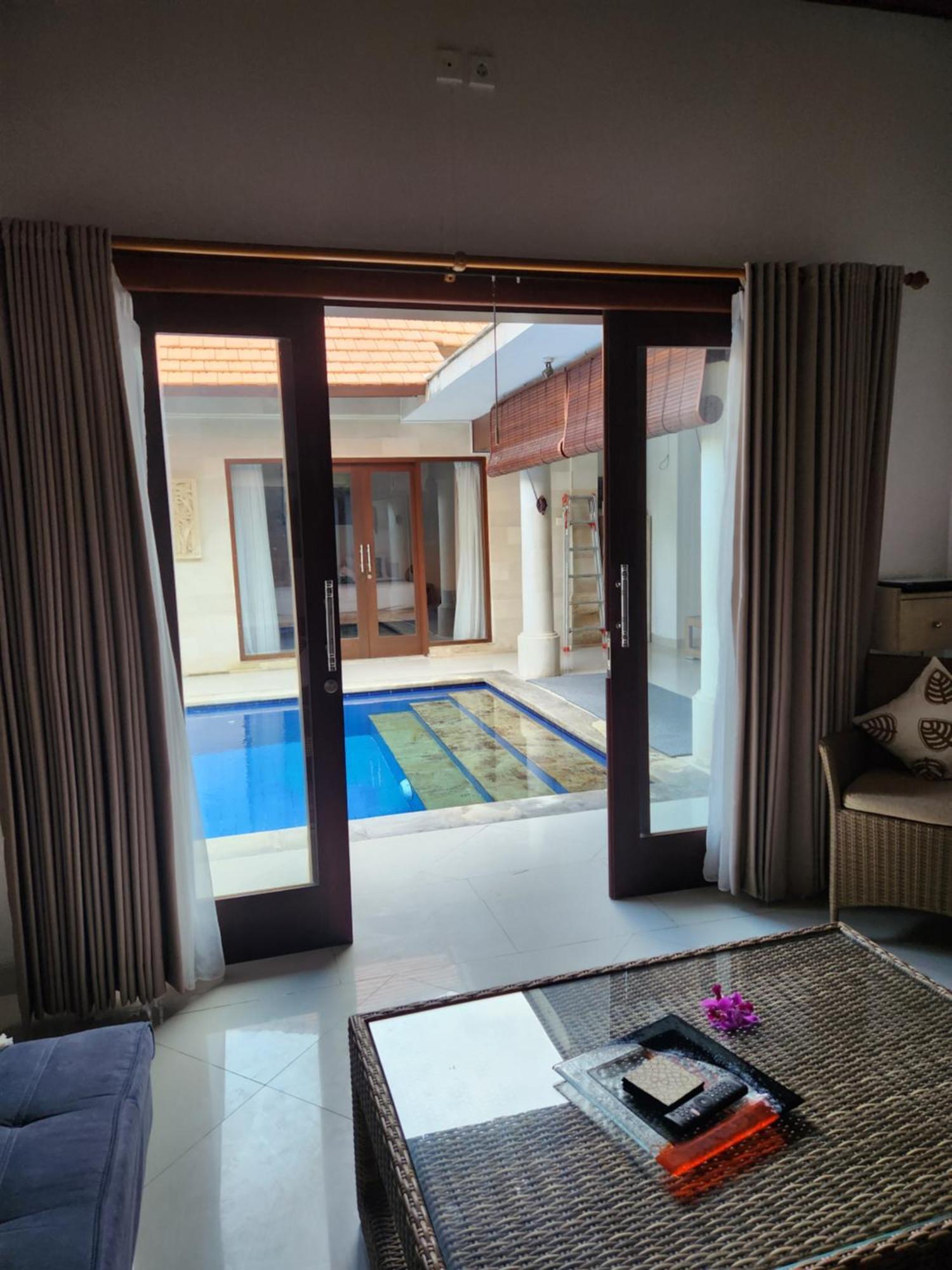 Taman Kesari Villas Sanur  Bagian luar foto