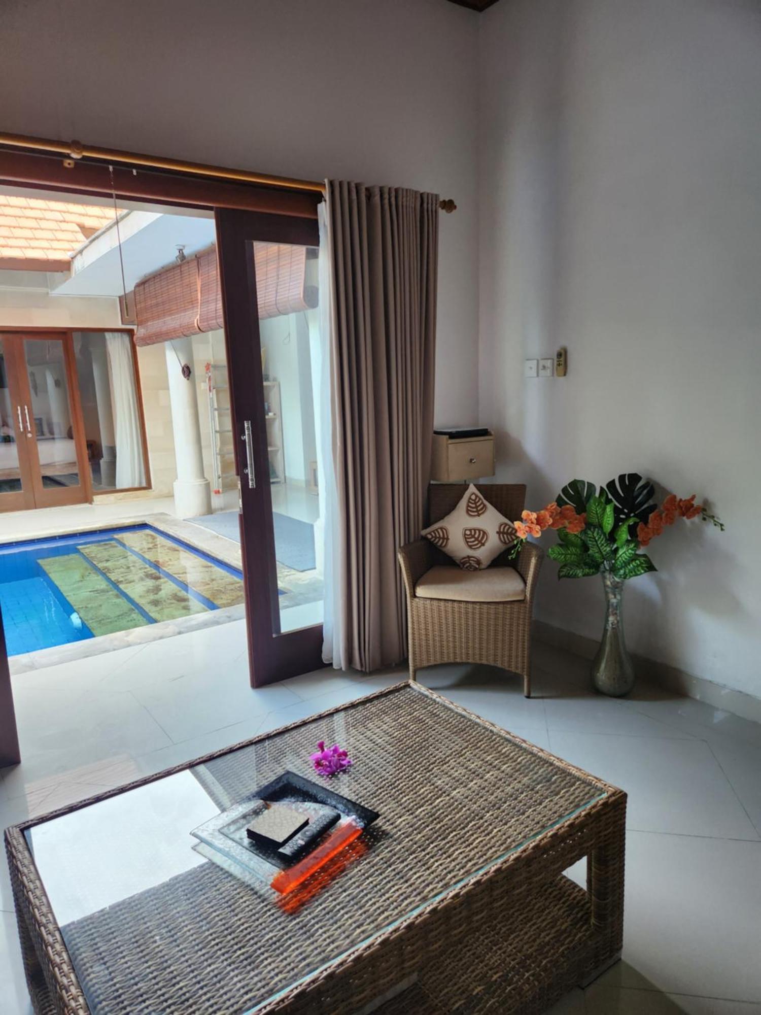 Taman Kesari Villas Sanur  Bagian luar foto