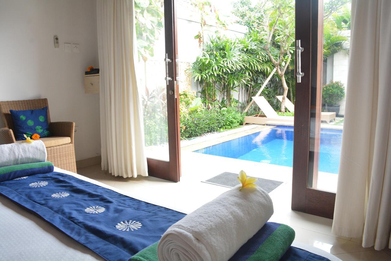 Taman Kesari Villas Sanur  Bagian luar foto