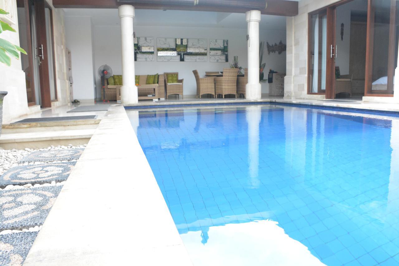 Taman Kesari Villas Sanur  Bagian luar foto