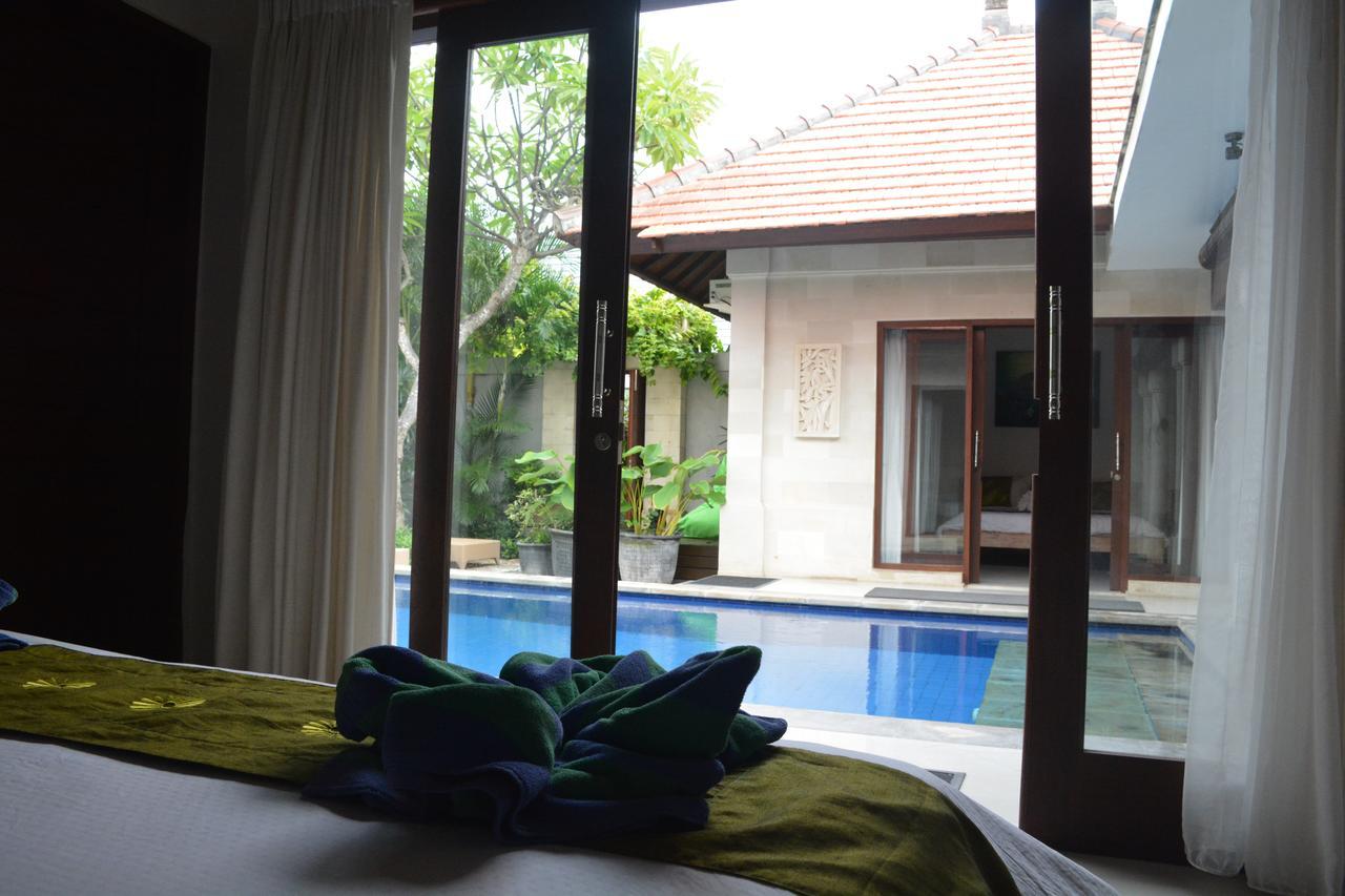 Taman Kesari Villas Sanur  Bagian luar foto