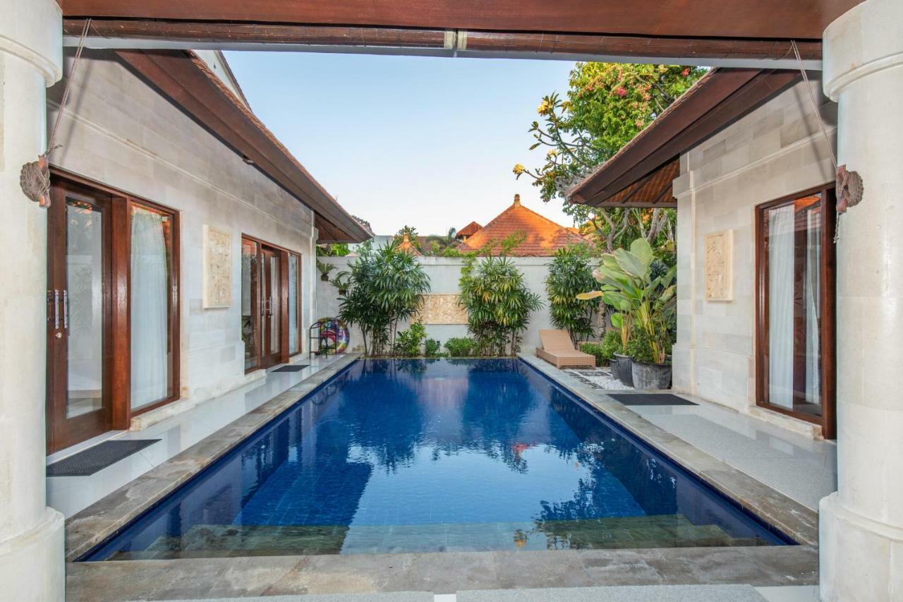 Taman Kesari Villas Sanur  Bagian luar foto