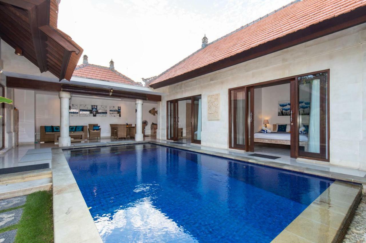 Taman Kesari Villas Sanur  Bagian luar foto